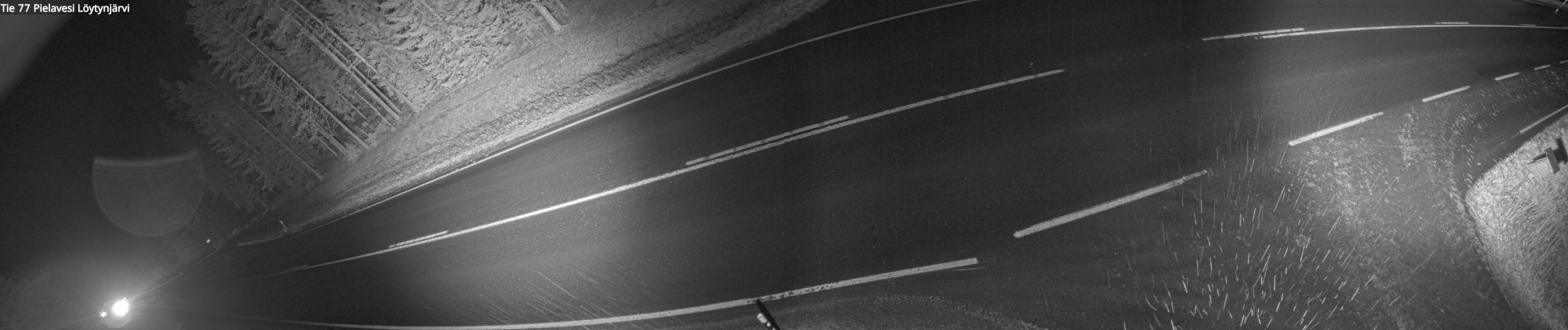 Weather Camera Image Road 77 Pielavesi, Löytynjä, Pielavesi, Pohjois-Savo
