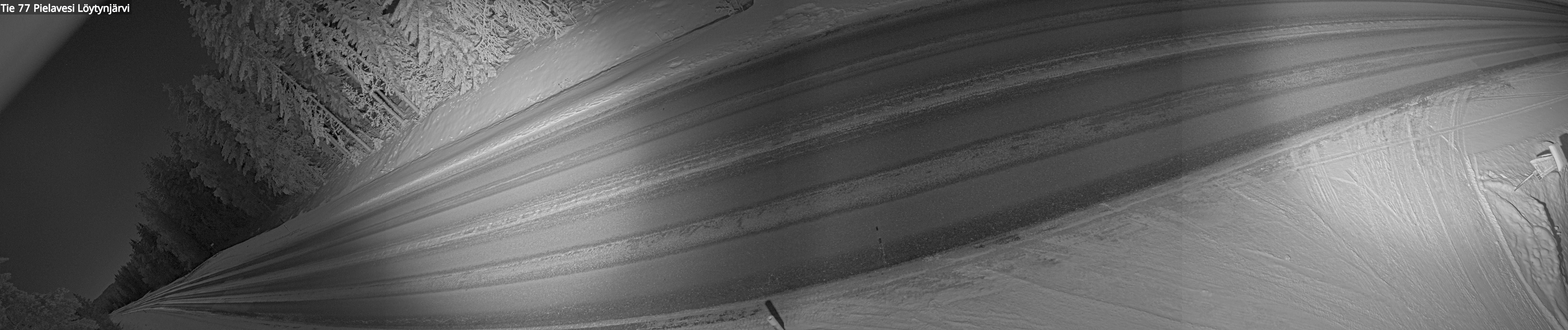 Weather Camera Image Väg 77 Pielavesi, Löytynjä, Pielavesi, Pohjois-Savo