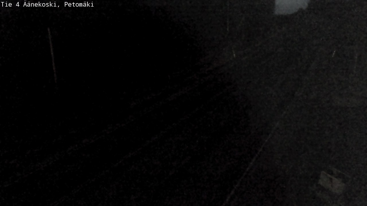 Kelikamerat Kuva Tie 4 Äänekoski. Petomäki, Äänekoski, Keski-Suomi