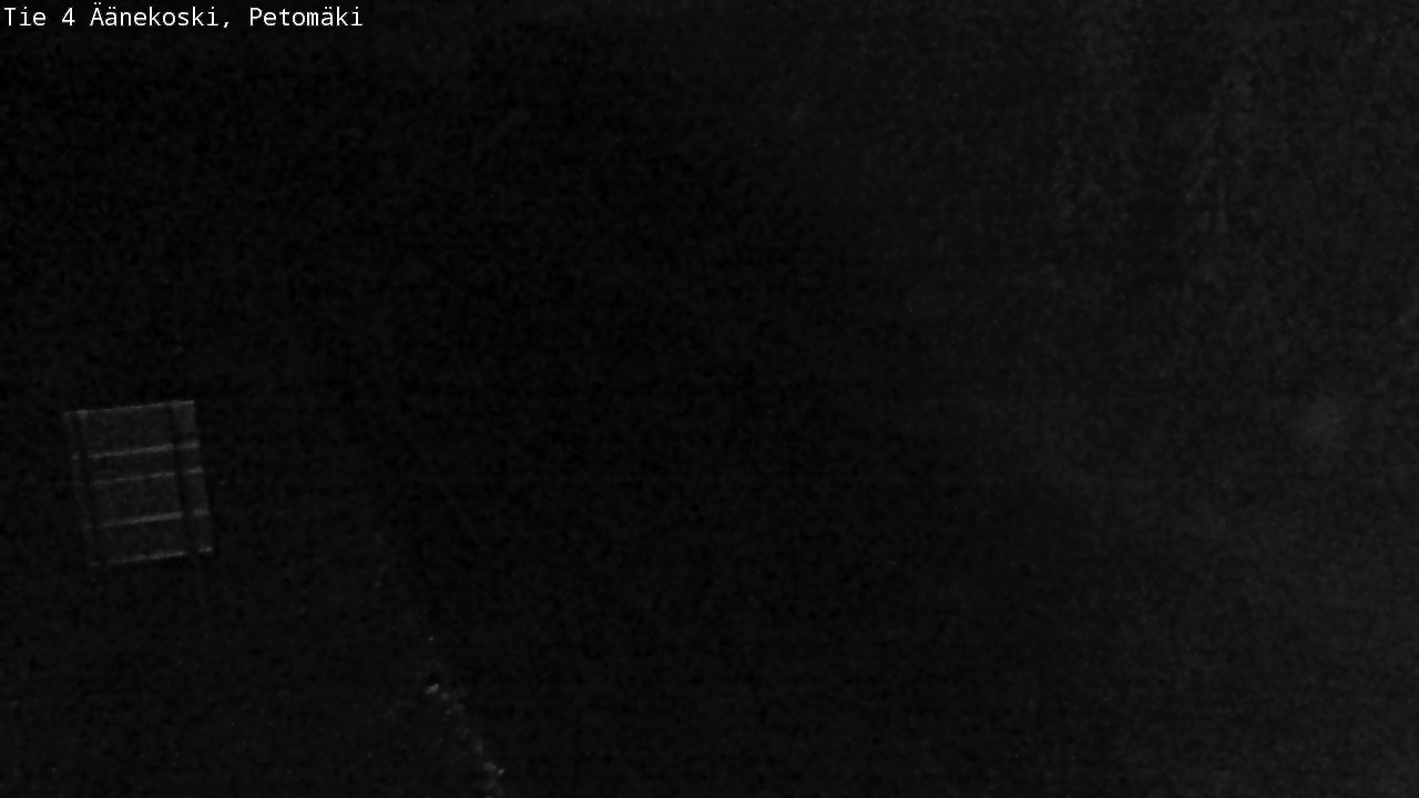 Weather Camera Image Road 4 Äänekoski. PetomäkiPetomäki, Äänekoski, Keski-Suomi