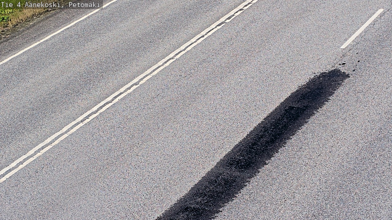 Kelikamerat Kuva Tie 4 Äänekoski. Petomäki, Äänekoski, Keski-Suomi