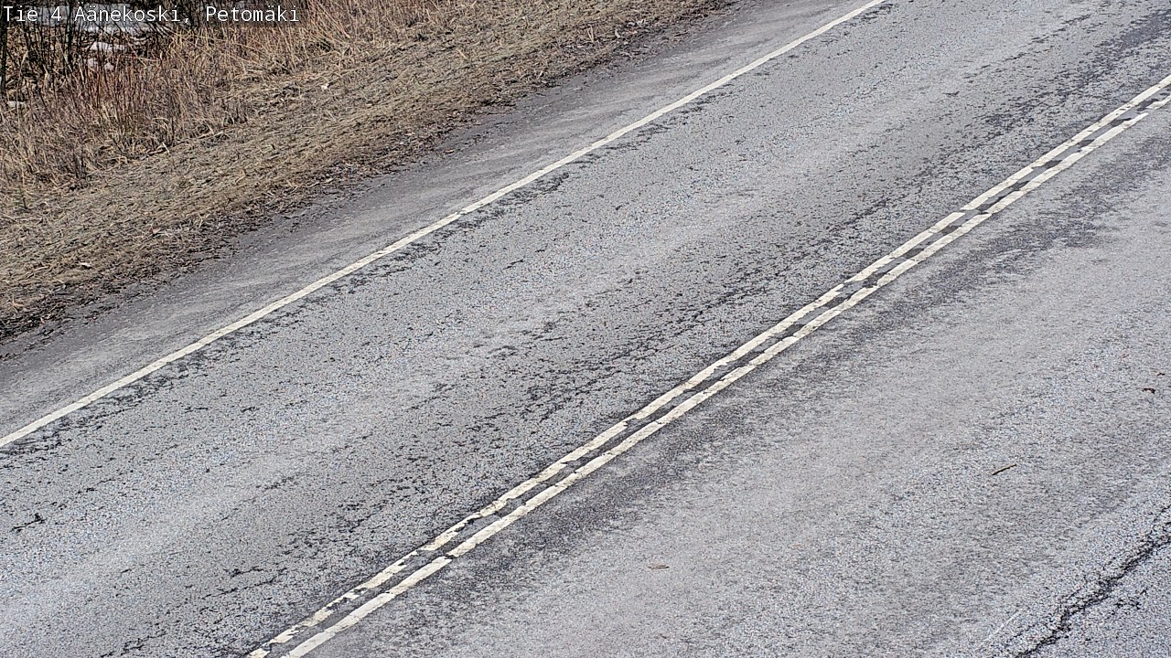 Kelikamerat Kuva Tie 4 Äänekoski. Petomäki, Äänekoski, Keski-Suomi
