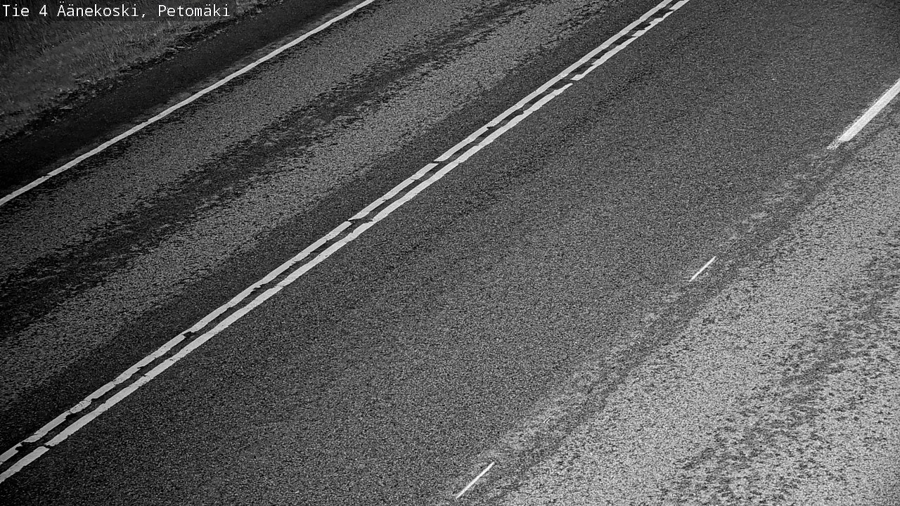 Kelikamerat Kuva Tie 4 Äänekoski. Petomäki, Äänekoski, Keski-Suomi