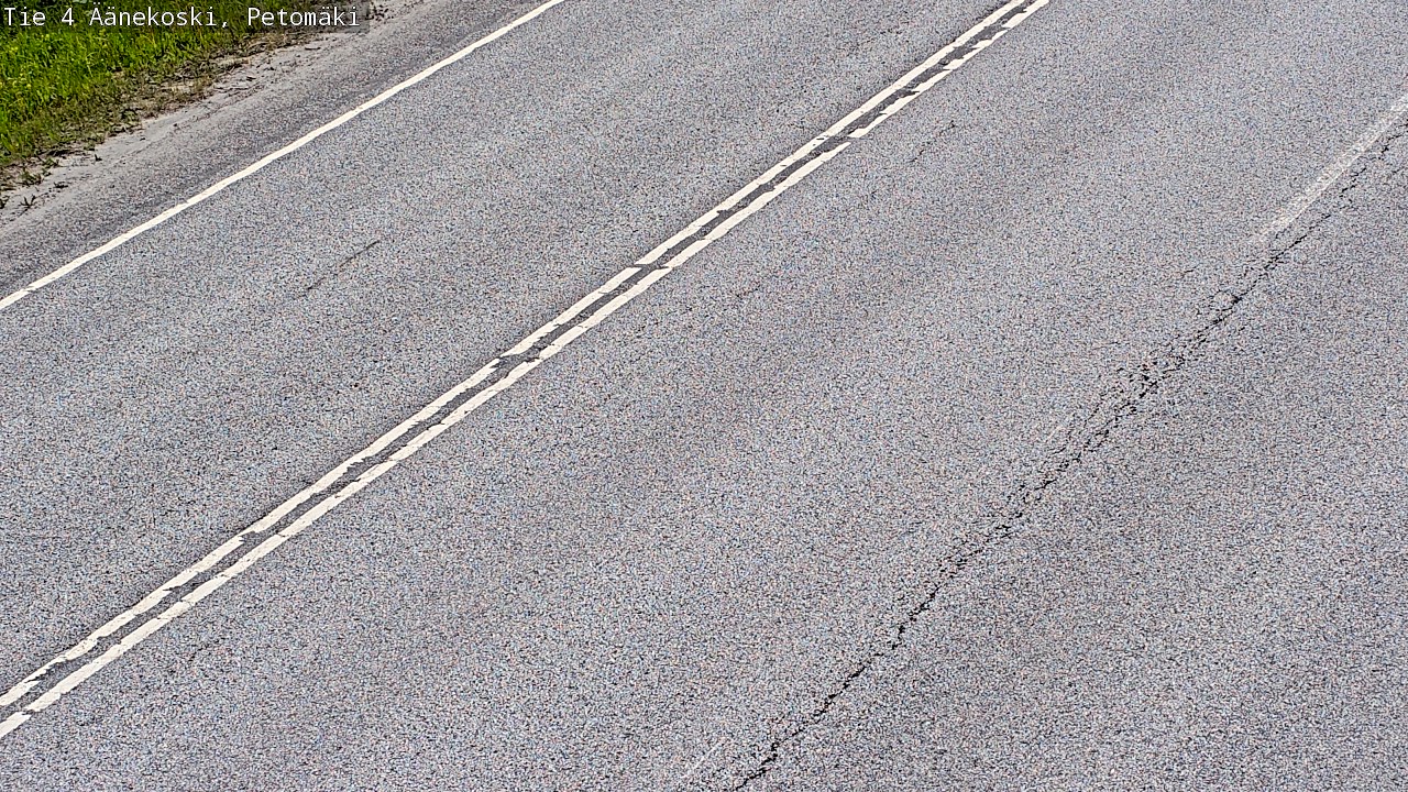 Kelikamerat Kuva Tie 4 Äänekoski. Petomäki, Äänekoski, Keski-Suomi