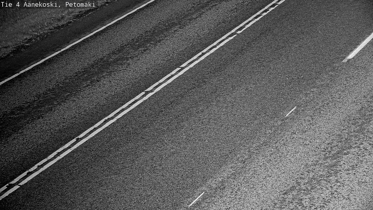 Kelikamerat Kuva Tie 4 Äänekoski. Petomäki, Äänekoski, Keski-Suomi