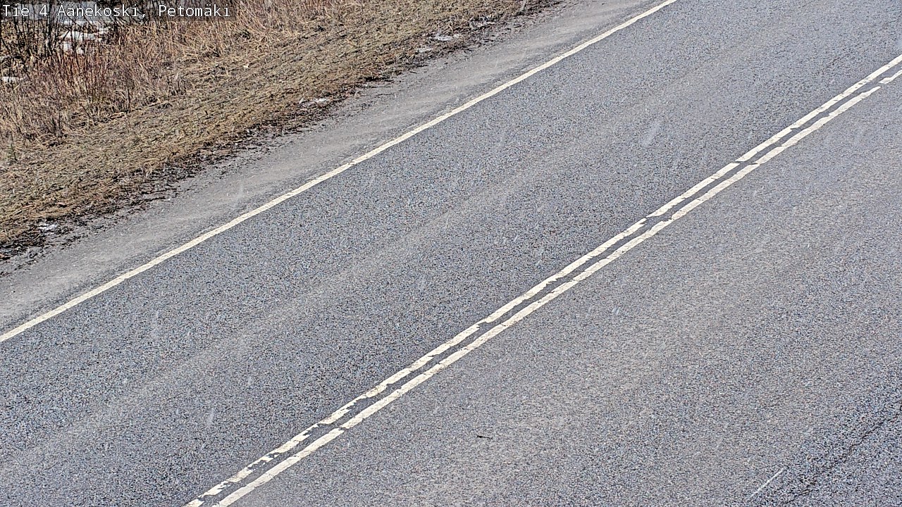 Kelikamerat Kuva Tie 4 Äänekoski. Petomäki, Äänekoski, Keski-Suomi