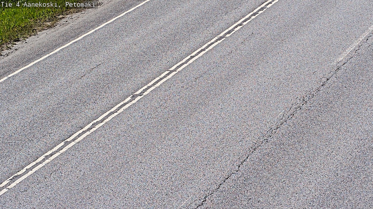 Kelikamerat Kuva Tie 4 Äänekoski. Petomäki, Äänekoski, Keski-Suomi