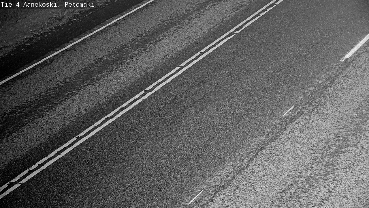 Kelikamerat Kuva Tie 4 Äänekoski. Petomäki, Äänekoski, Keski-Suomi