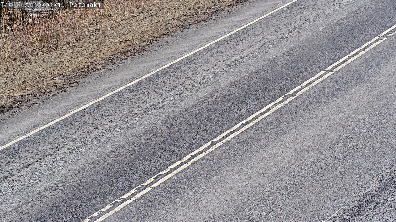Kelikamerat Kuva Tie 4 Äänekoski. Petomäki, Äänekoski, Keski-Suomi
