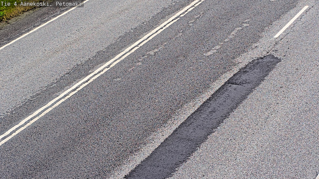 Kelikamerat Kuva Tie 4 Äänekoski. Petomäki, Äänekoski, Keski-Suomi