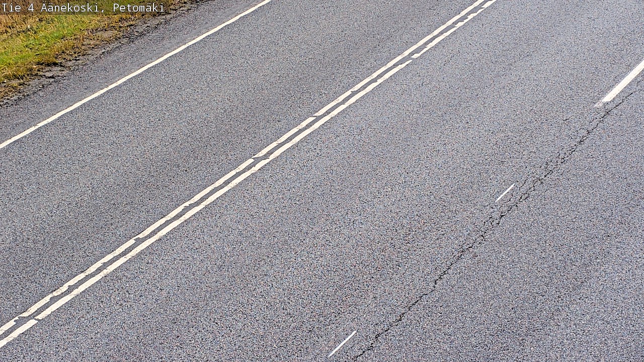 Kelikamerat Kuva Tie 4 Äänekoski. Petomäki, Äänekoski, Keski-Suomi