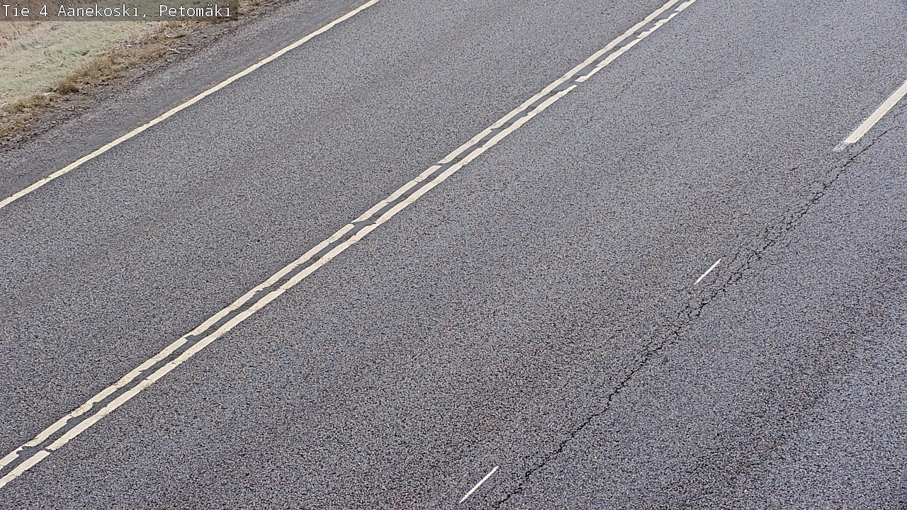 Kelikamerat Kuva Tie 4 Äänekoski. Petomäki, Äänekoski, Keski-Suomi