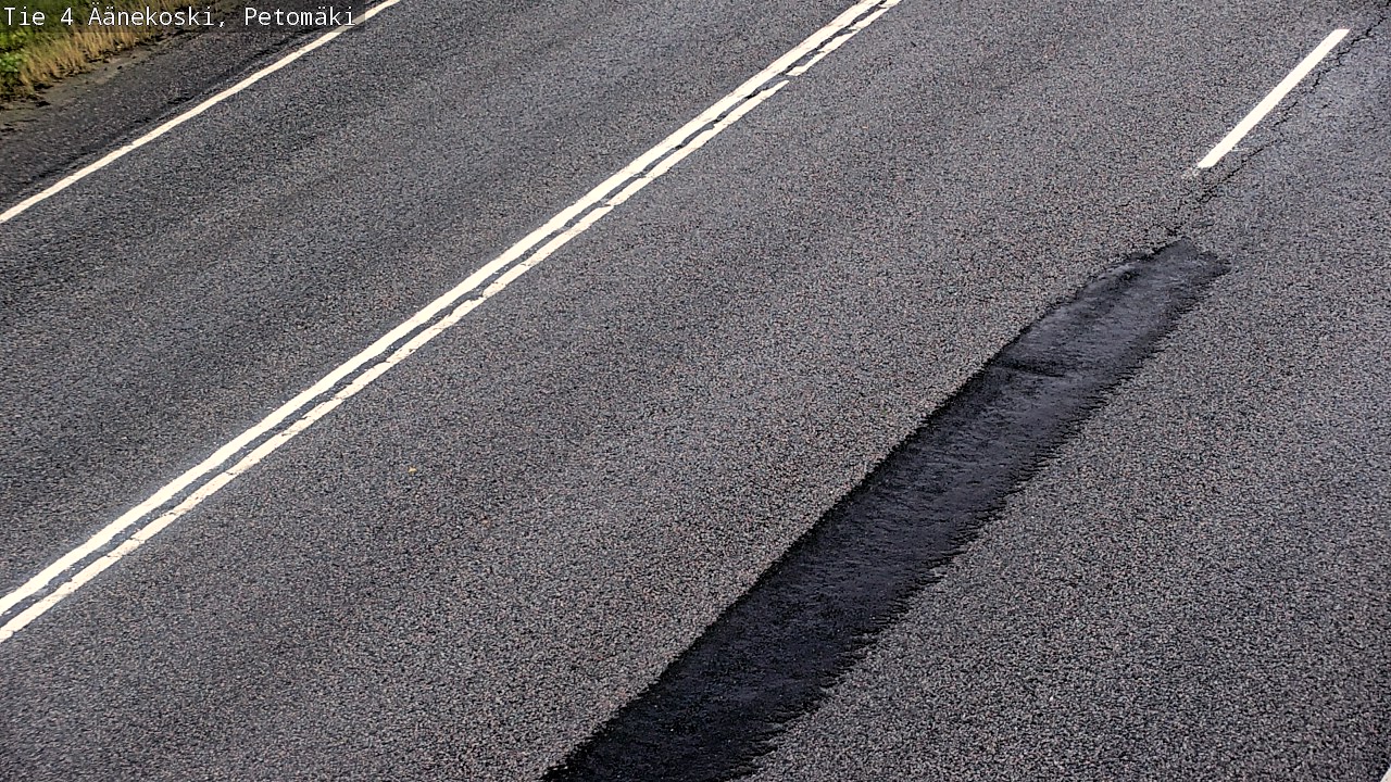 Kelikamerat Kuva Tie 4 Äänekoski. Petomäki, Äänekoski, Keski-Suomi