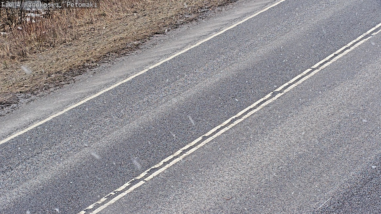 Kelikamerat Kuva Tie 4 Äänekoski. Petomäki, Äänekoski, Keski-Suomi