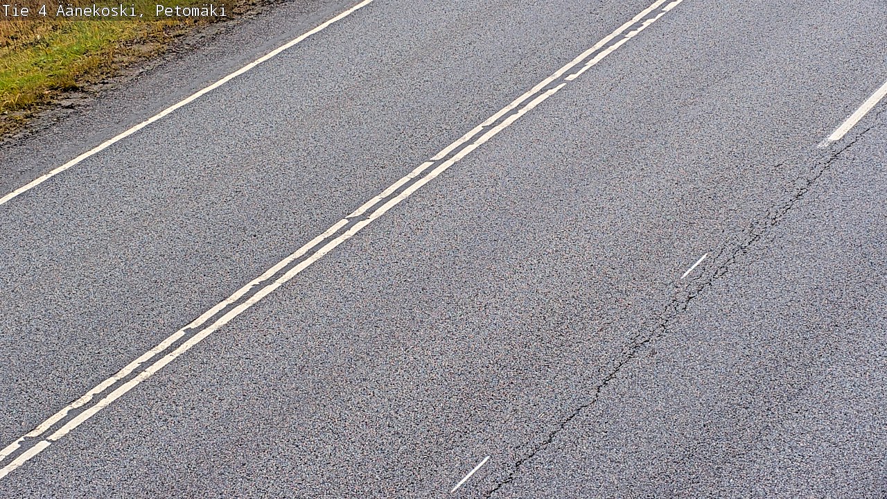 Kelikamerat Kuva Tie 4 Äänekoski. Petomäki, Äänekoski, Keski-Suomi