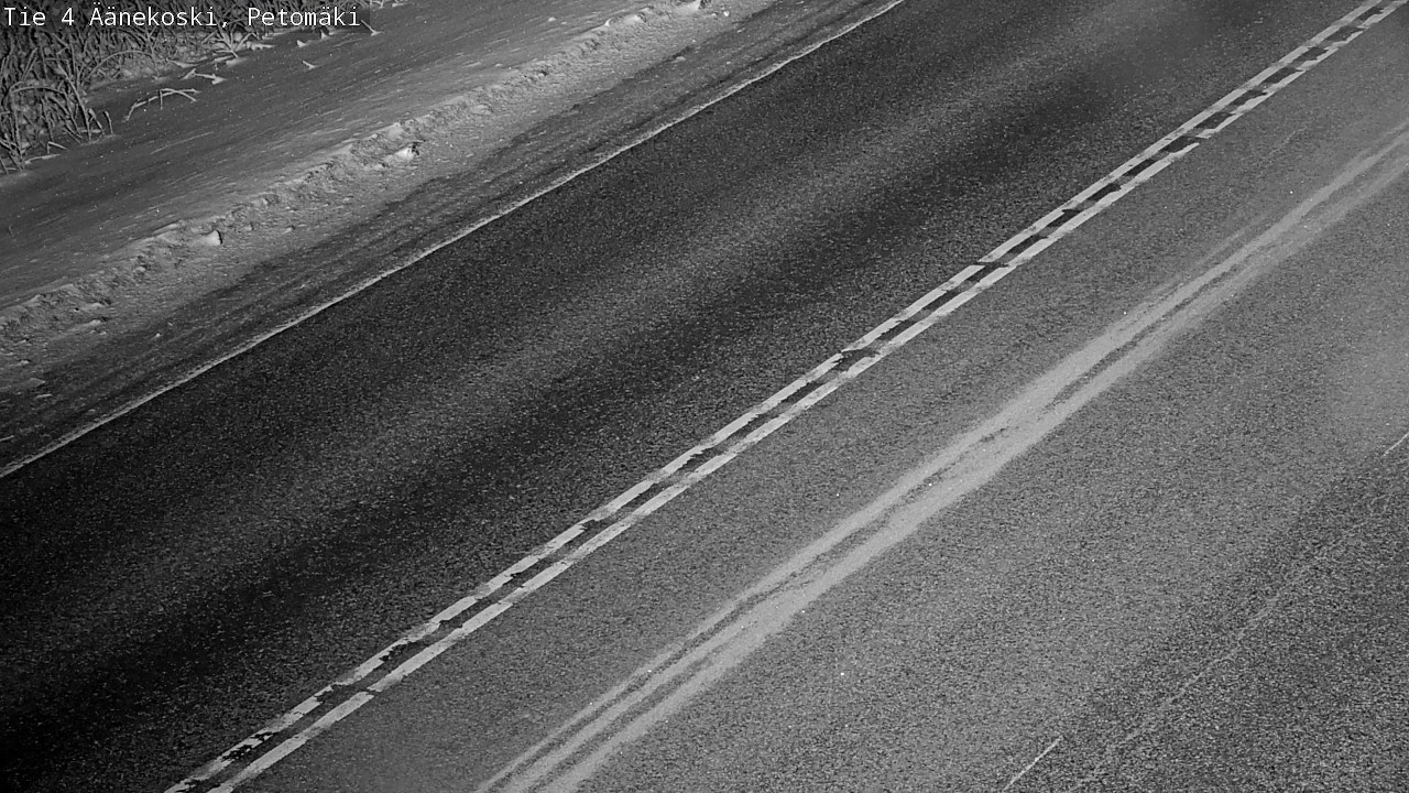 Kelikamerat Kuva Tie 4 Äänekoski. Petomäki, Äänekoski, Keski-Suomi