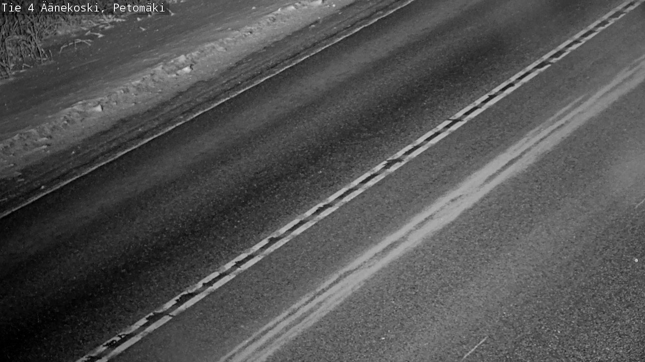 Kelikamerat Kuva Tie 4 Äänekoski. Petomäki, Äänekoski, Keski-Suomi