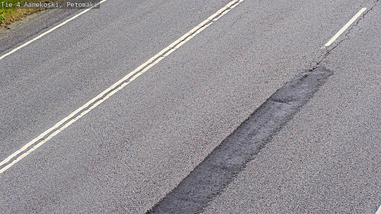 Kelikamerat Kuva Tie 4 Äänekoski. Petomäki, Äänekoski, Keski-Suomi