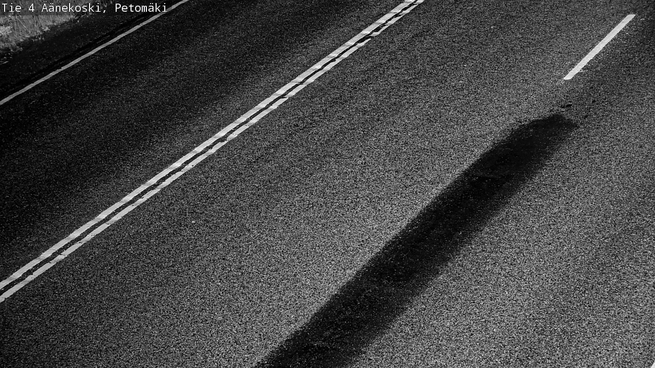 Kelikamerat Kuva Tie 4 Äänekoski. Petomäki, Äänekoski, Keski-Suomi