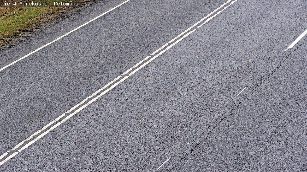 Kelikamerat Kuva Tie 4 Äänekoski. Petomäki, Äänekoski, Keski-Suomi