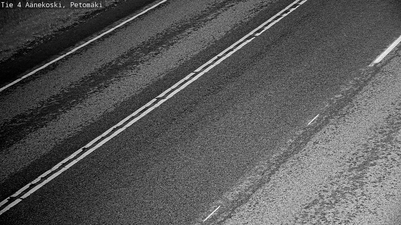 Kelikamerat Kuva Tie 4 Äänekoski. Petomäki, Äänekoski, Keski-Suomi