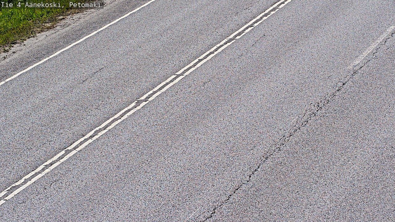 Kelikamerat Kuva Tie 4 Äänekoski. Petomäki, Äänekoski, Keski-Suomi