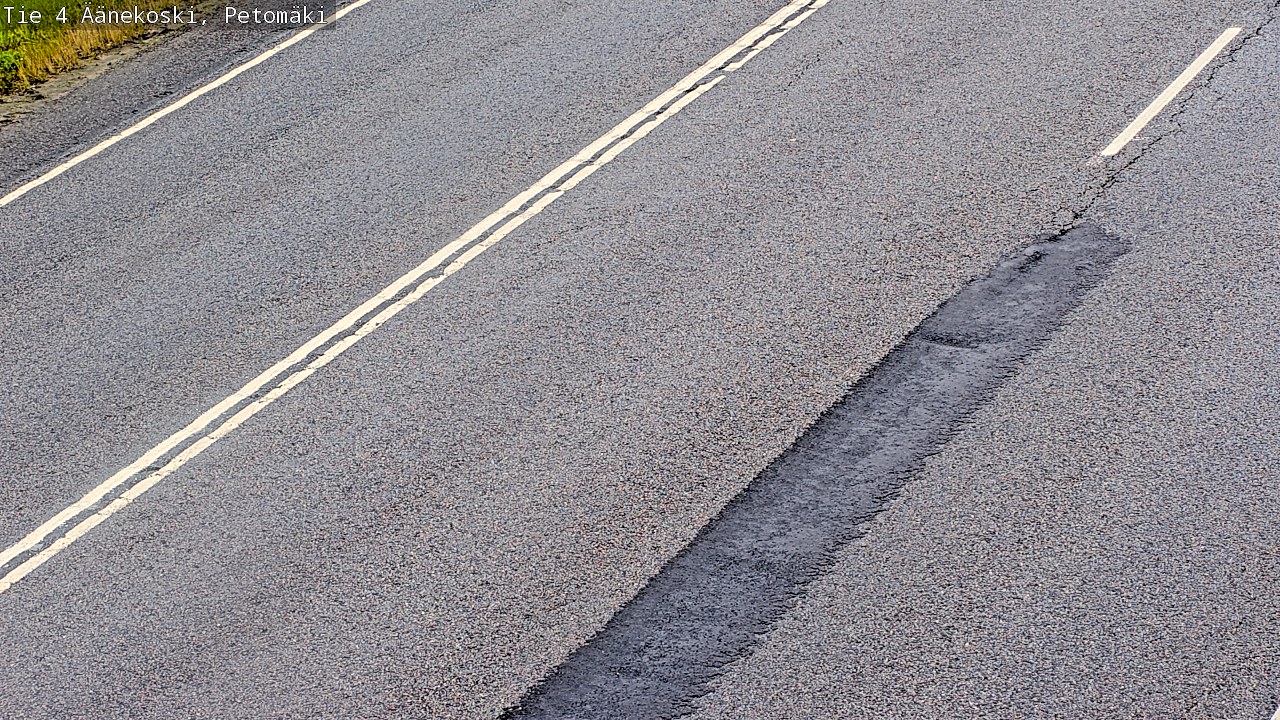 Kelikamerat Kuva Tie 4 Äänekoski. Petomäki, Äänekoski, Keski-Suomi