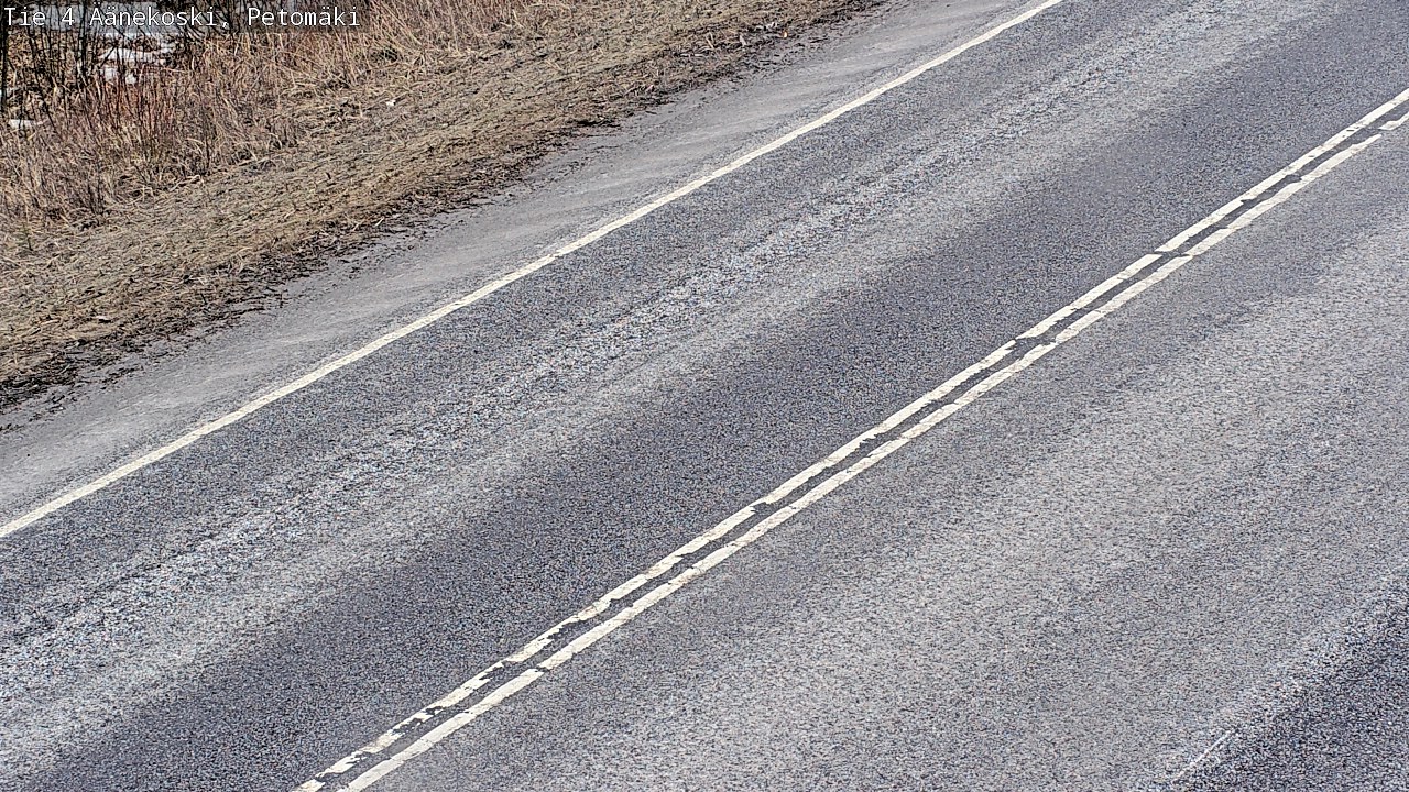 Kelikamerat Kuva Tie 4 Äänekoski. Petomäki, Äänekoski, Keski-Suomi