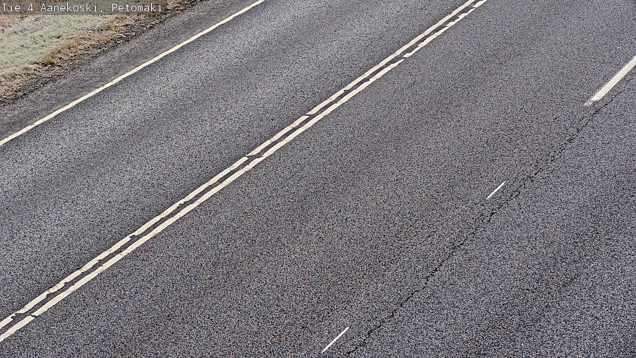 Kelikamerat Kuva Tie 4 Äänekoski. Petomäki, Äänekoski, Keski-Suomi