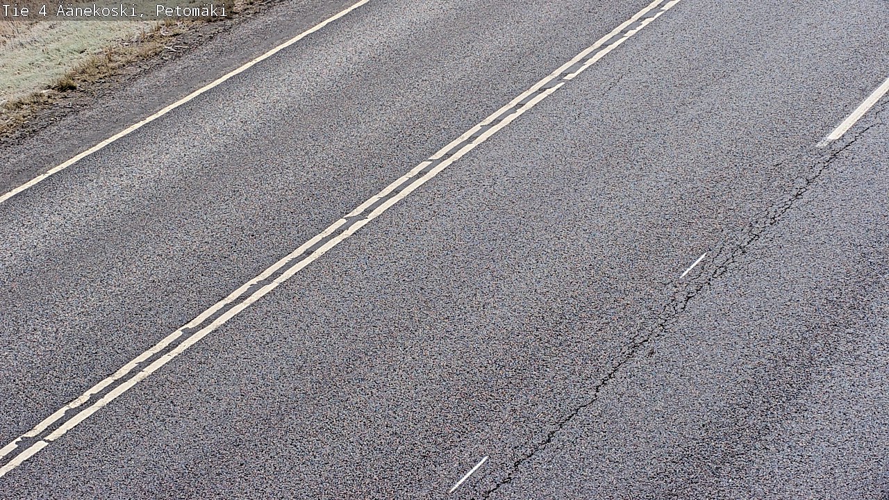 Kelikamerat Kuva Tie 4 Äänekoski. Petomäki, Äänekoski, Keski-Suomi