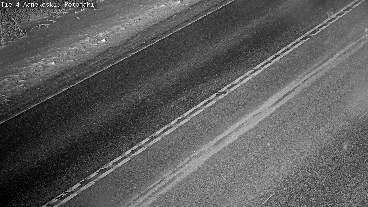 Kelikamerat Kuva Tie 4 Äänekoski. Petomäki, Äänekoski, Keski-Suomi