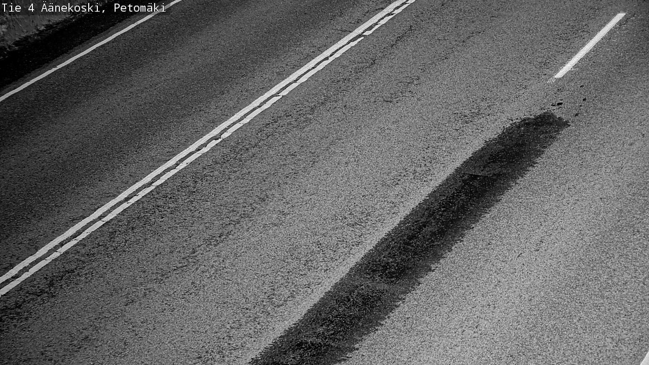 Kelikamerat Kuva Tie 4 Äänekoski. Petomäki, Äänekoski, Keski-Suomi