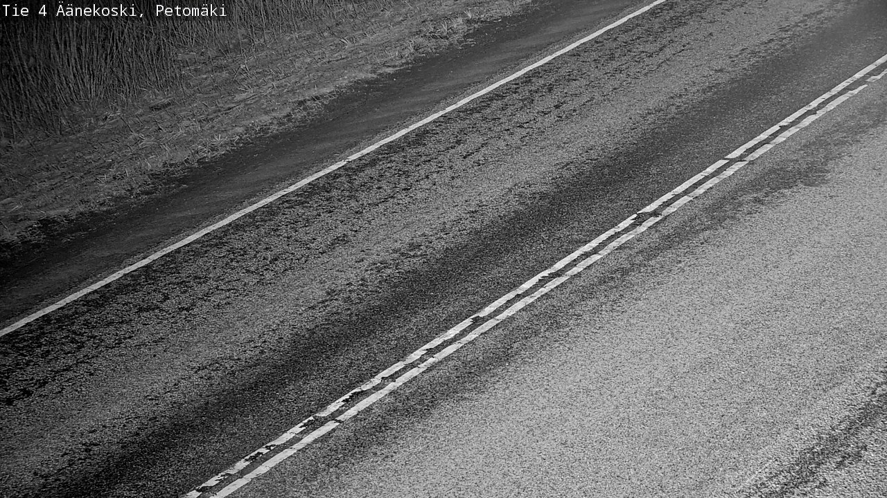 Kelikamerat Kuva Tie 4 Äänekoski. Petomäki, Äänekoski, Keski-Suomi