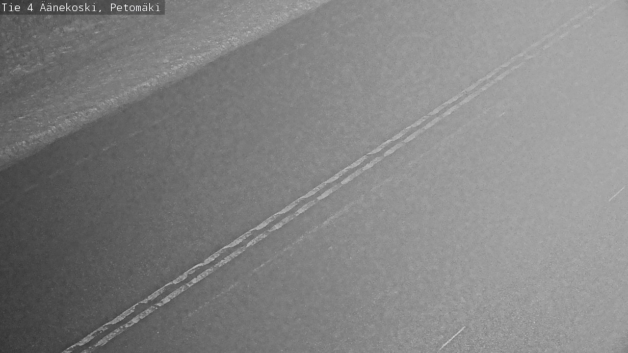 Kelikamerat Kuva Tie 4 Äänekoski. Petomäki, Äänekoski, Keski-Suomi