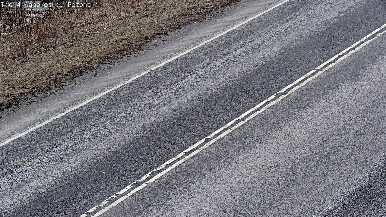 Kelikamerat Kuva Tie 4 Äänekoski. Petomäki, Äänekoski, Keski-Suomi