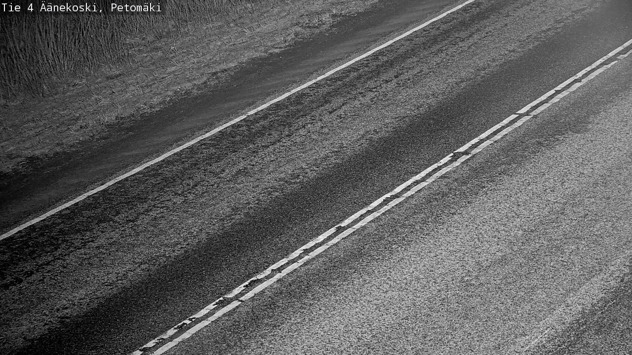 Kelikamerat Kuva Tie 4 Äänekoski. Petomäki, Äänekoski, Keski-Suomi