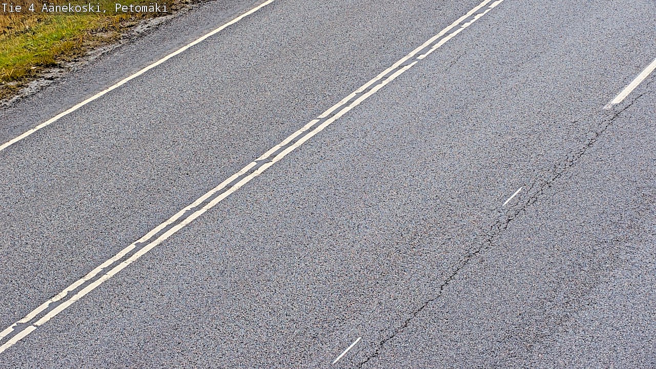 Kelikamerat Kuva Tie 4 Äänekoski. Petomäki, Äänekoski, Keski-Suomi