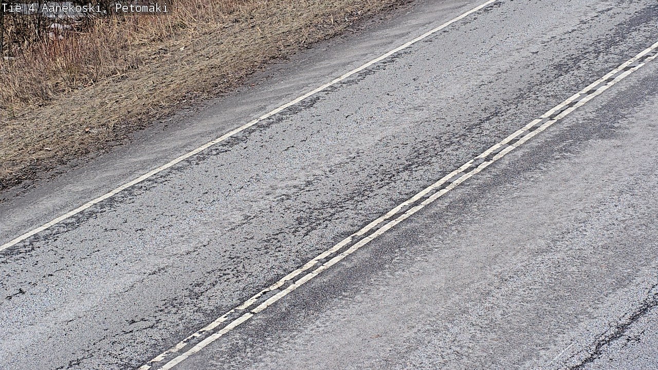Kelikamerat Kuva Tie 4 Äänekoski. Petomäki, Äänekoski, Keski-Suomi