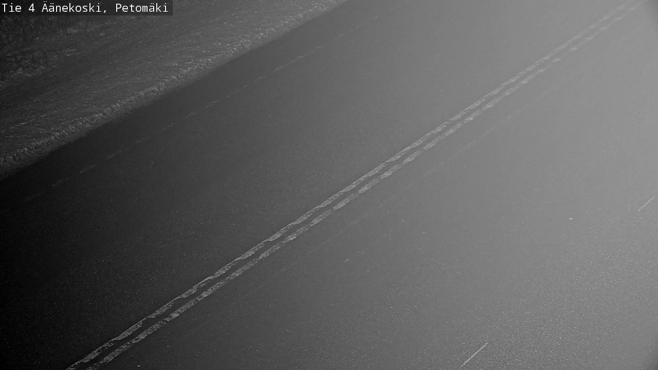 Kelikamerat Kuva Tie 4 Äänekoski. Petomäki, Äänekoski, Keski-Suomi