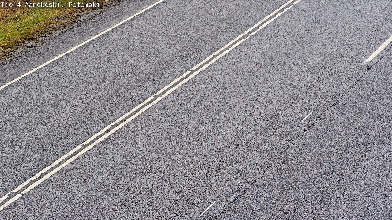 Kelikamerat Kuva Tie 4 Äänekoski. Petomäki, Äänekoski, Keski-Suomi