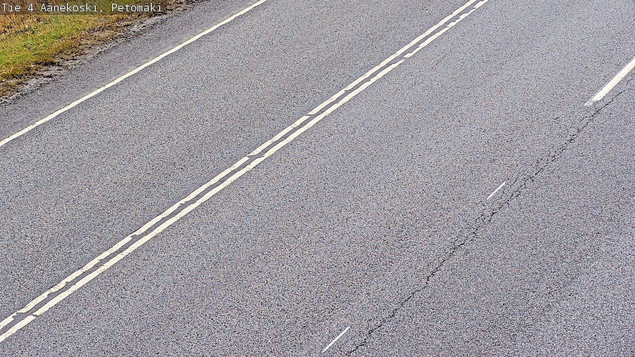 Kelikamerat Kuva Tie 4 Äänekoski. Petomäki, Äänekoski, Keski-Suomi