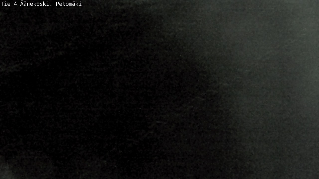 Kelikamerat Kuva Tie 4 Äänekoski. Petomäki, Äänekoski, Keski-Suomi