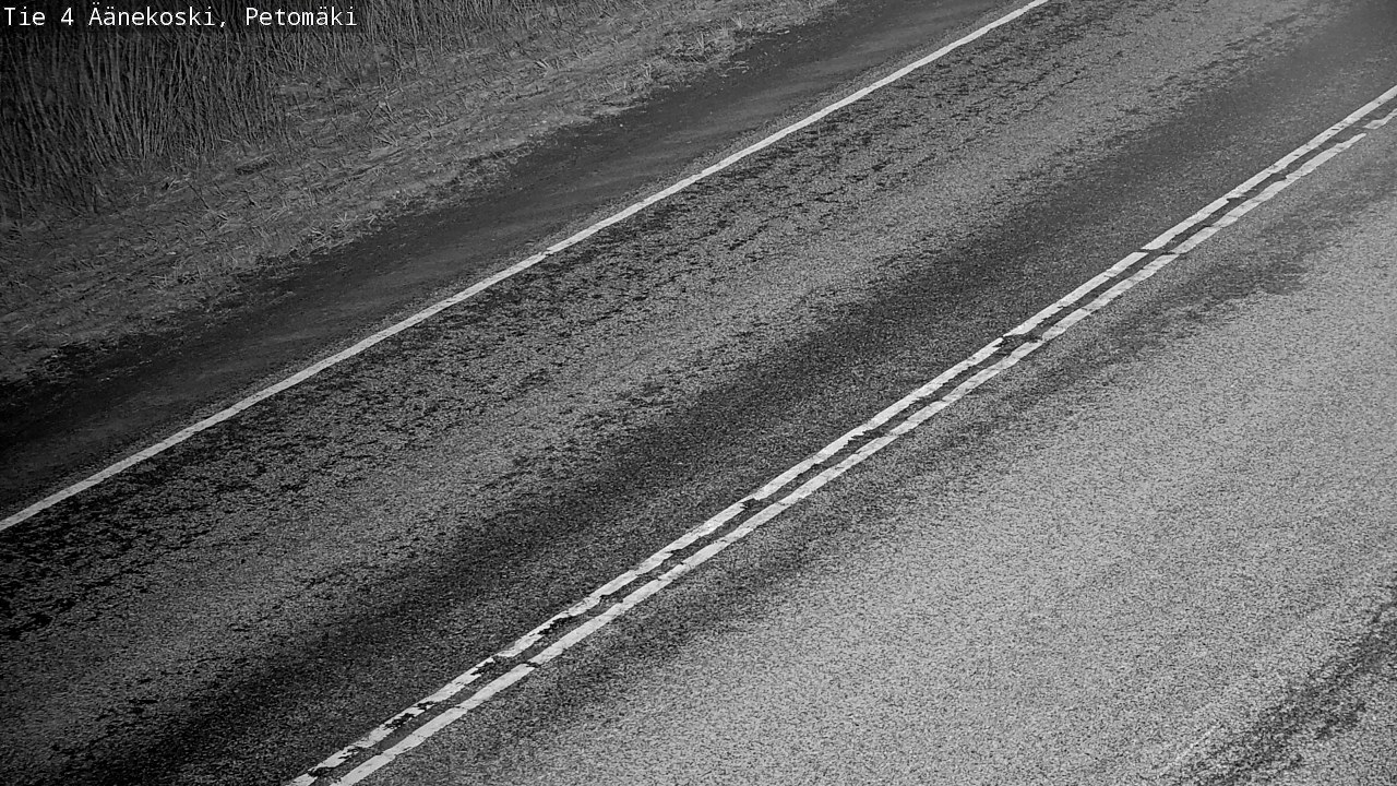 Kelikamerat Kuva Tie 4 Äänekoski. Petomäki, Äänekoski, Keski-Suomi