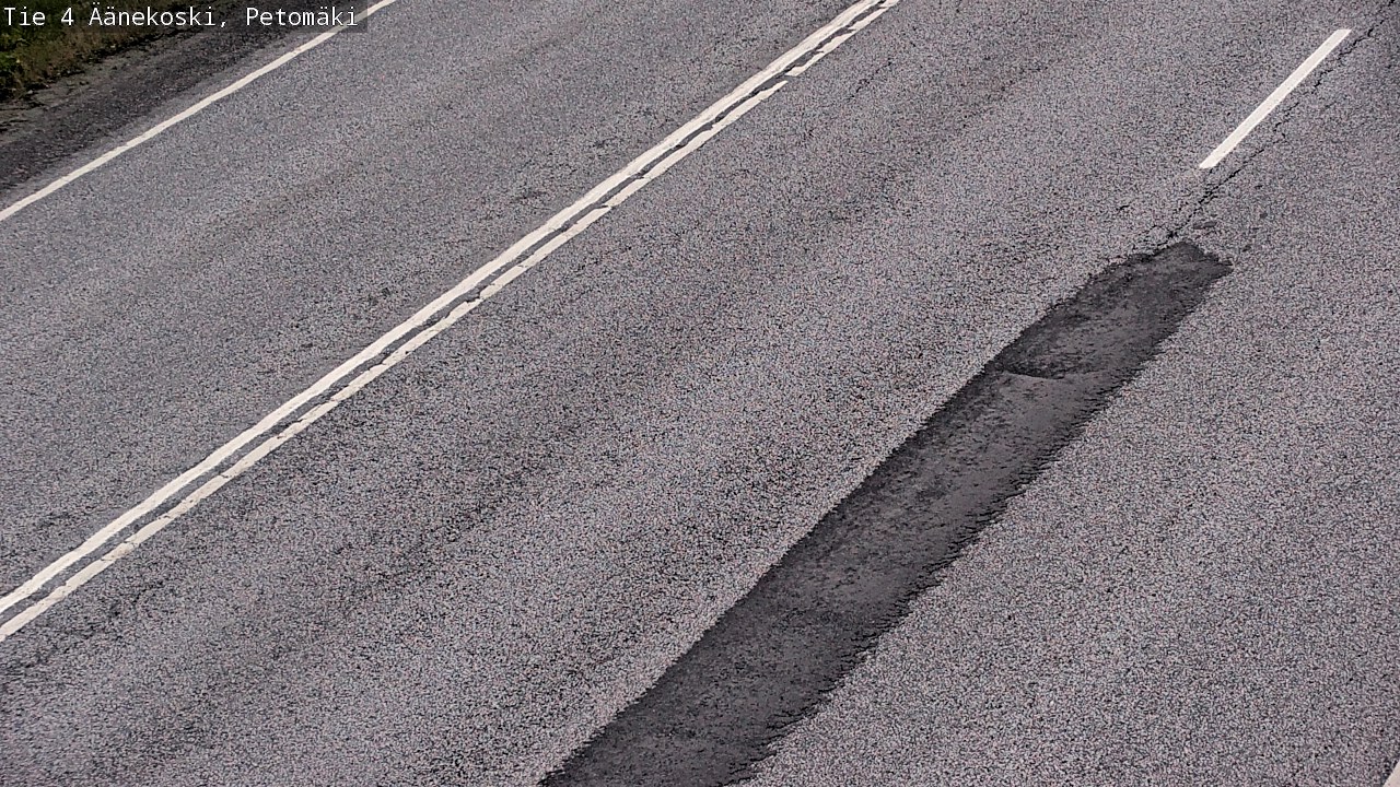 Kelikamerat Kuva Tie 4 Äänekoski. Petomäki, Äänekoski, Keski-Suomi