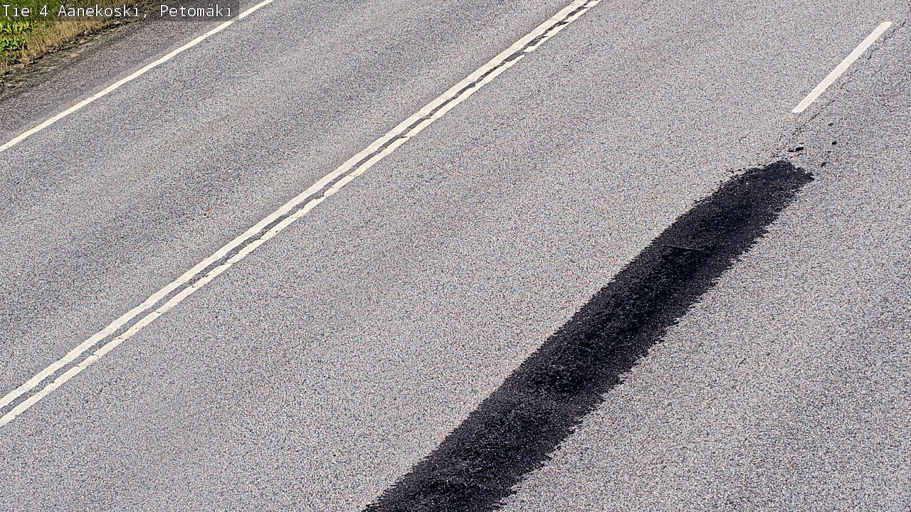 Kelikamerat Kuva Tie 4 Äänekoski. Petomäki, Äänekoski, Keski-Suomi