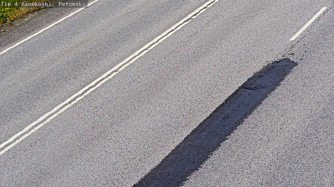 Kelikamerat Kuva Tie 4 Äänekoski. Petomäki, Äänekoski, Keski-Suomi