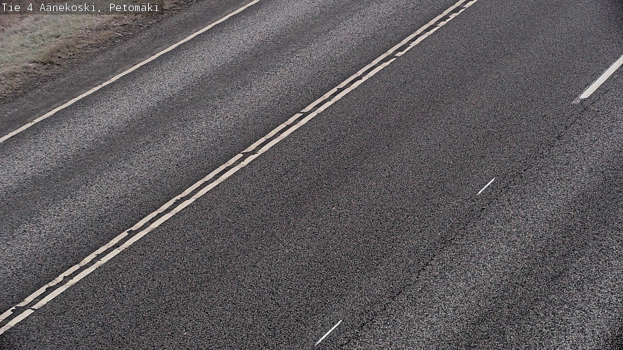 Kelikamerat Kuva Tie 4 Äänekoski. Petomäki, Äänekoski, Keski-Suomi