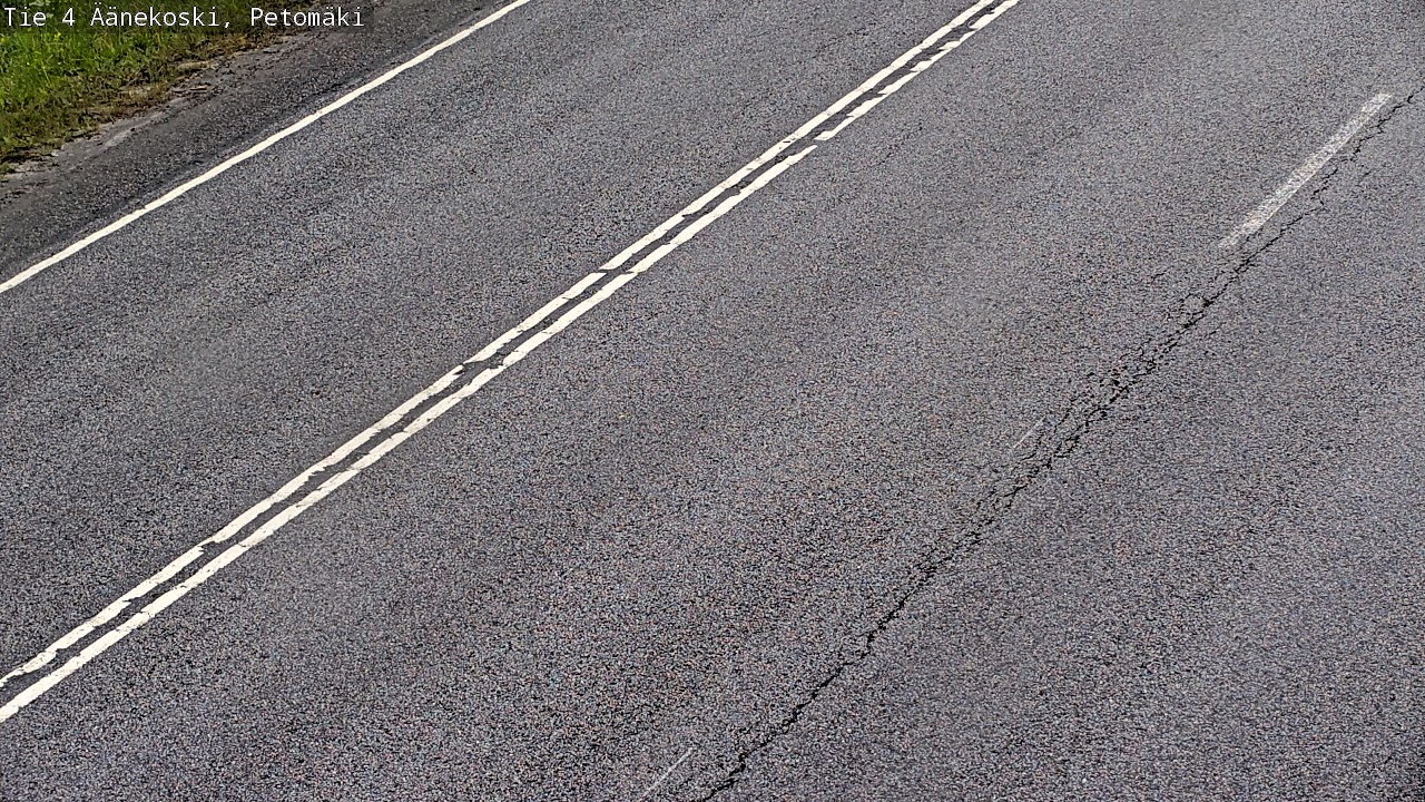 Kelikamerat Kuva Tie 4 Äänekoski. Petomäki, Äänekoski, Keski-Suomi