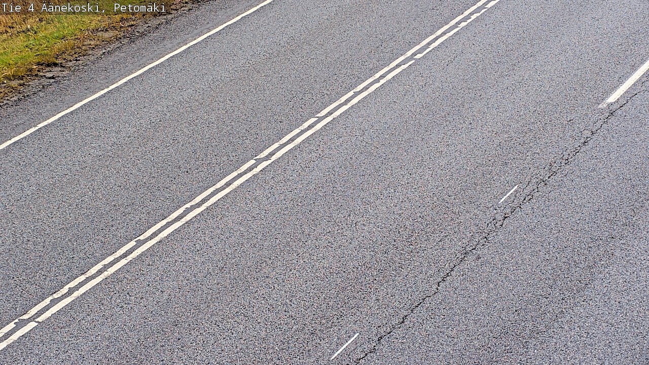 Kelikamerat Kuva Tie 4 Äänekoski. Petomäki, Äänekoski, Keski-Suomi