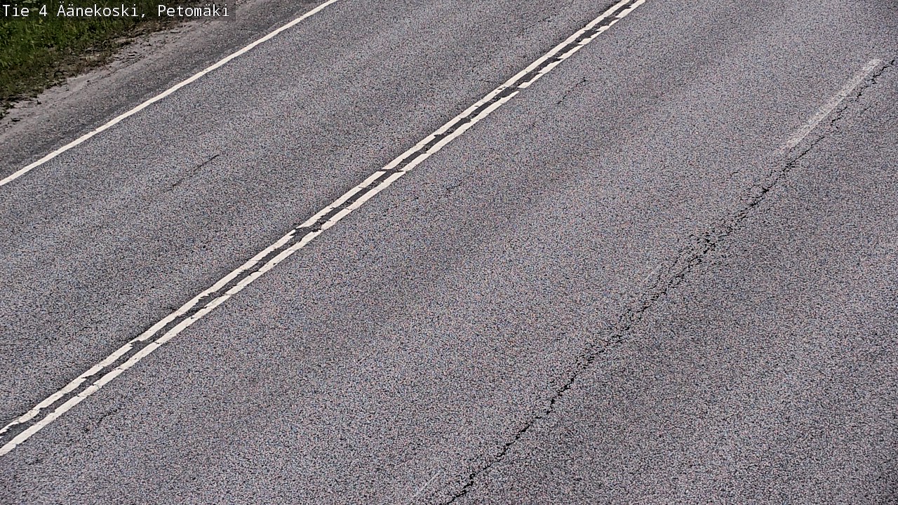 Kelikamerat Kuva Tie 4 Äänekoski. Petomäki, Äänekoski, Keski-Suomi